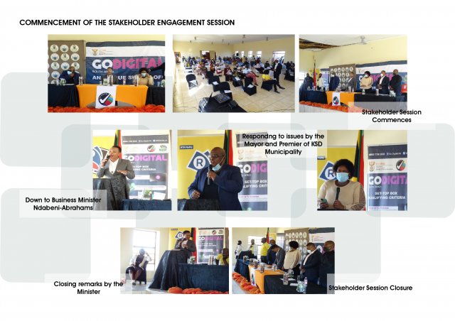 Eastern Cape 13 - 17 May 2021